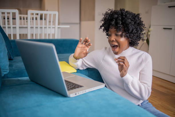 istock Entrepreneur is running her online business 1634737999
