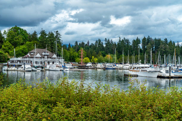 istock The view of Devonian Harbour Park, Vancouver, Canada 1634811436