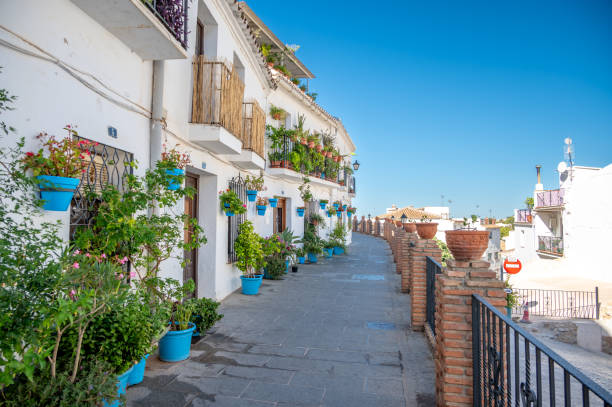 istock Village of Mijas, Spain 1634823169
