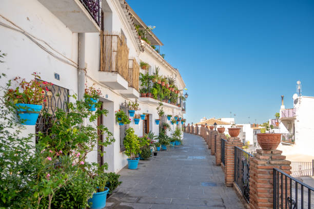 istock Village of Mijas, Spain 1634823171