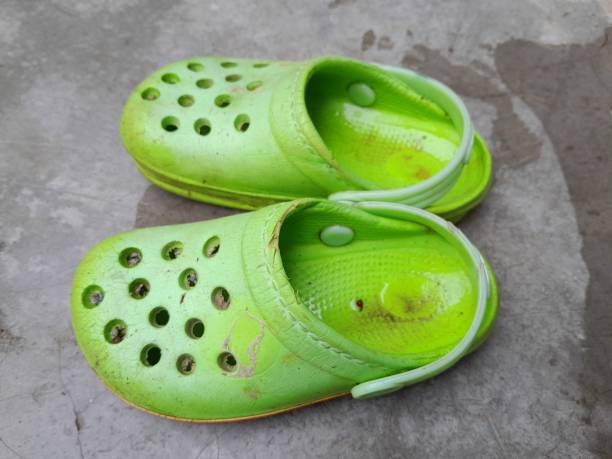istock Children footwear 1635046858