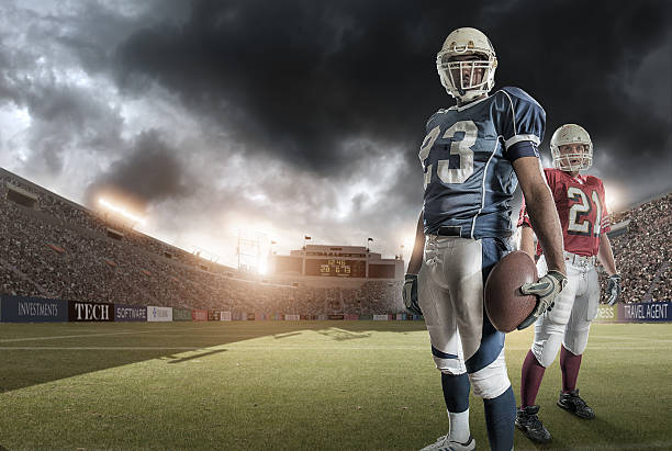 istock American Football Heroes 163519227