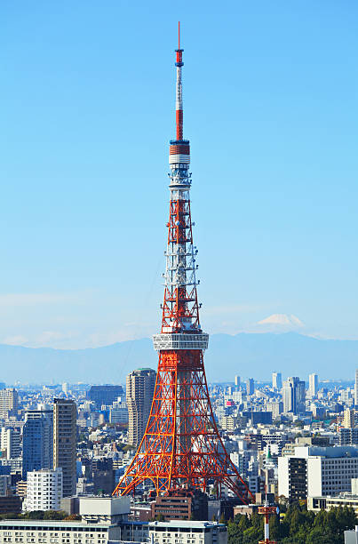 Tokyo tower – Foto