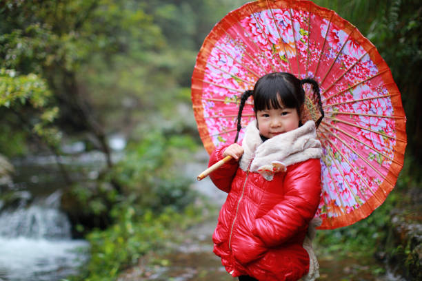 Cute little girl