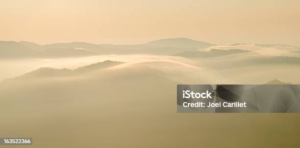 Sonnenaufgang In Der Great Smoky Mountains Stockfoto und mehr Bilder von Berg - Berg, Nationalpark Great Smoky Mountains, Sonnenaufgang
