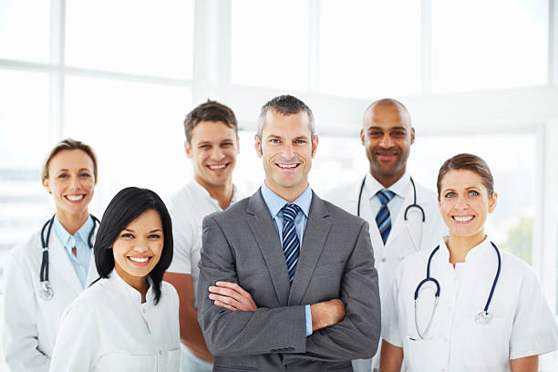 istock The best in healthcare 163523675