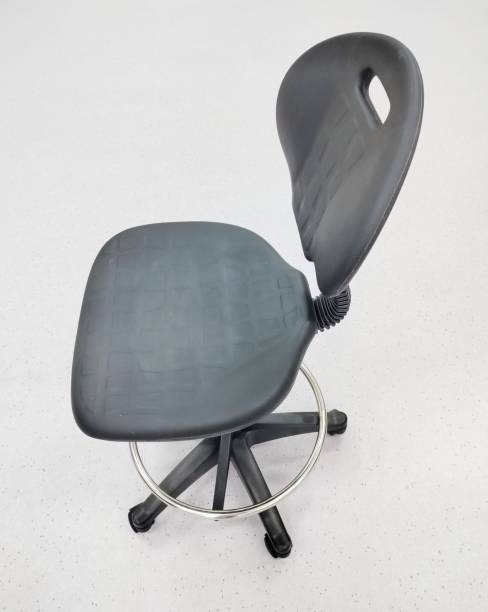istock wheeled swivel chair 1635252764