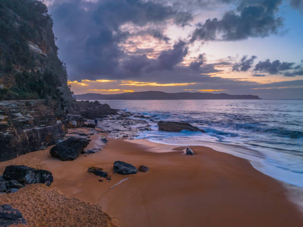 istock A Winter morning at the Seaside 1635253795