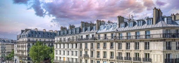istock Paris, buildings in the Marais 1635272909