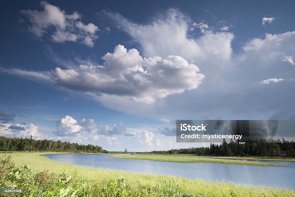 Parque Provincial de Whiteshell, de Manitoba - Foto de stock de Manitoba royalty-free