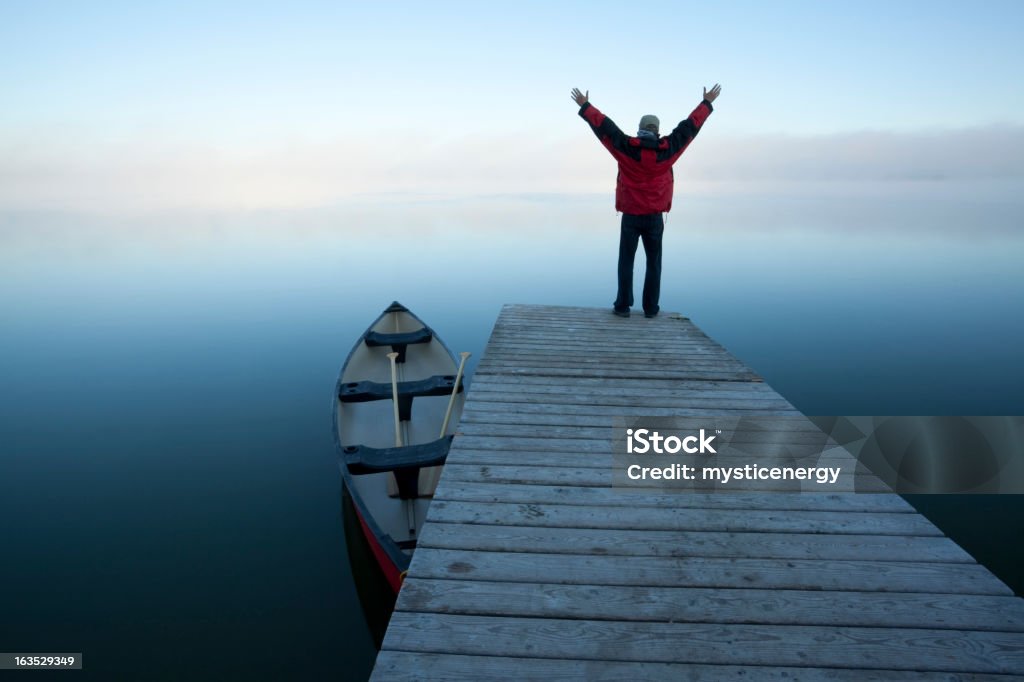 Parque nacional da montanha de Riding, Manitoba. - Royalty-free Manitoba Foto de stock