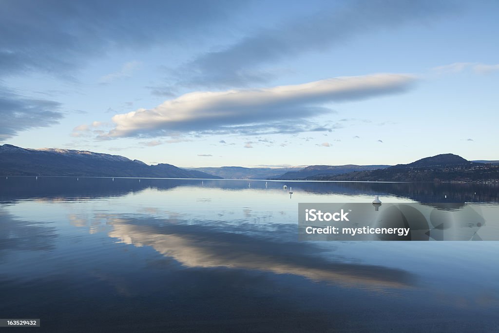 Kelowna - Photo de Amérique du Nord libre de droits