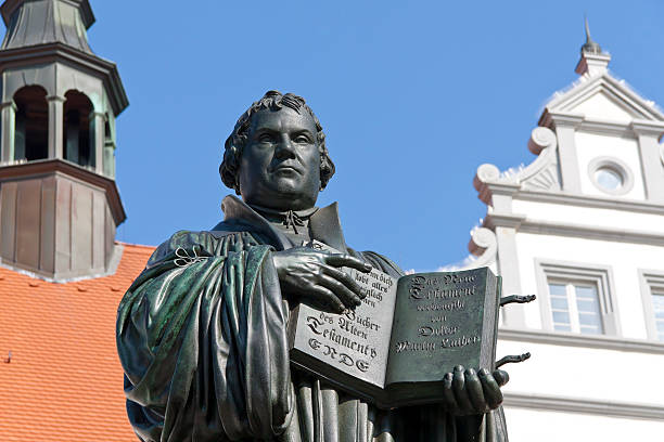 istock Church Reformer Martin Luther 163529730