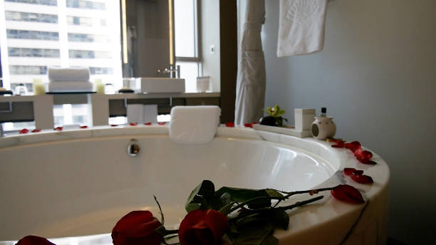 istock Hotel interior design and architecture in Hong Kong. 1635339343