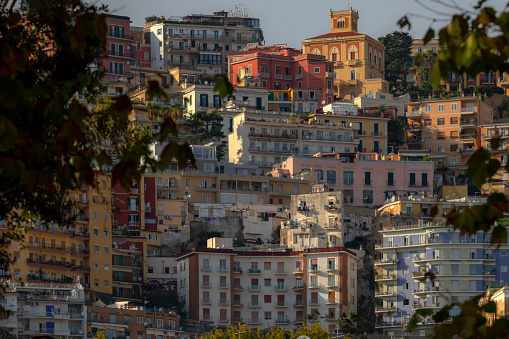 Naples is the regional capital of Campania and the third-largest city of Italy, after Rome and Milan, with a population