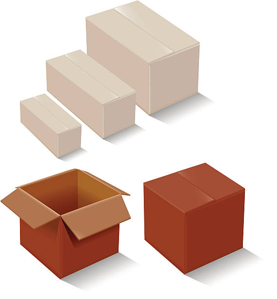 box – Vektorgrafik