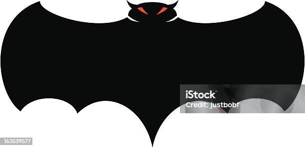 Dia Das Bruxas Morcego - Arte vetorial de stock e mais imagens de Comemoração - Evento - Comemoração - Evento, Conceito, Criança