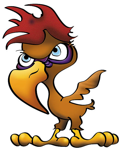 60+ Chicken Hawk Cartoon Stock Photos, Pictures & Royalty-Free Images ...