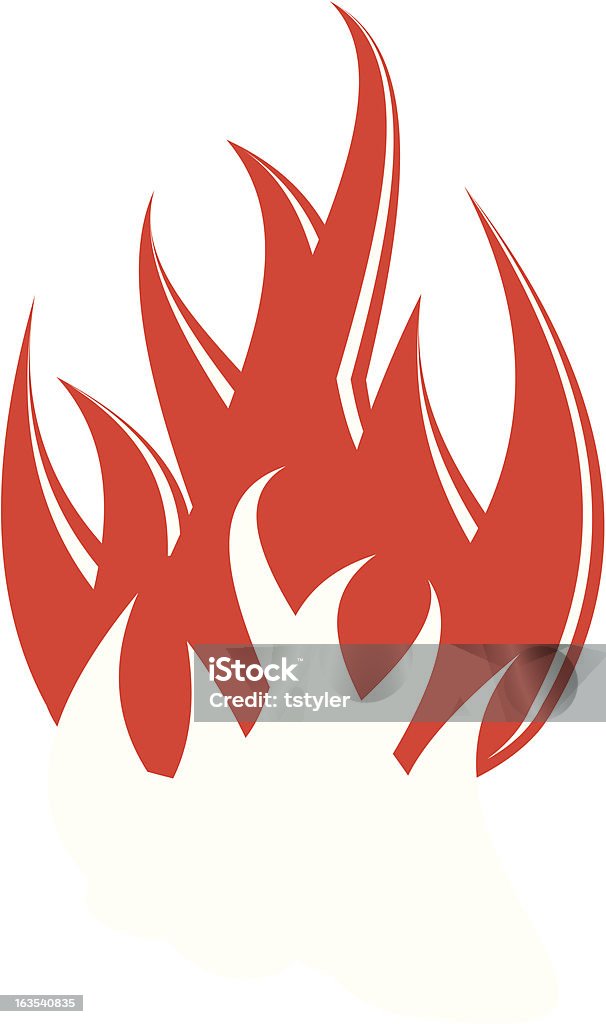 Api Merah Ilustrasi Stok - Unduh Gambar Sekarang - Api, Api - Fenomena ...