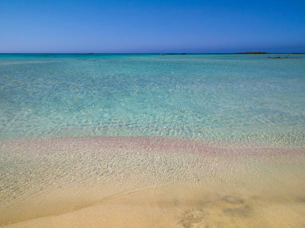 istock Elafonisi beache on Crete Island 1635410070