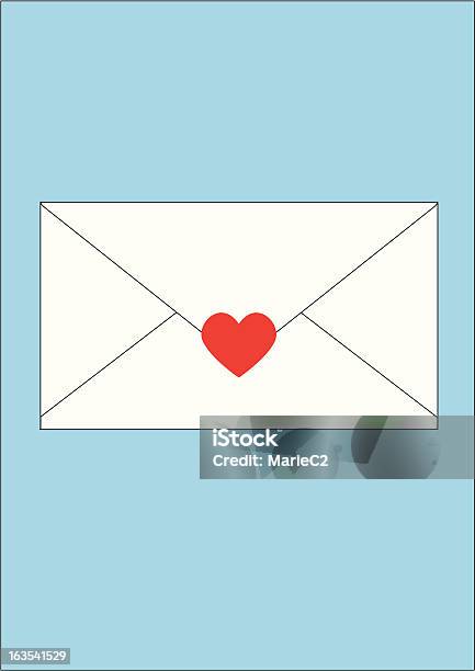 Sealed With Love Stock Illustration - Download Image Now