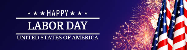 istock Labor Day Background . USA National holiday. 3d illustration 1635493229