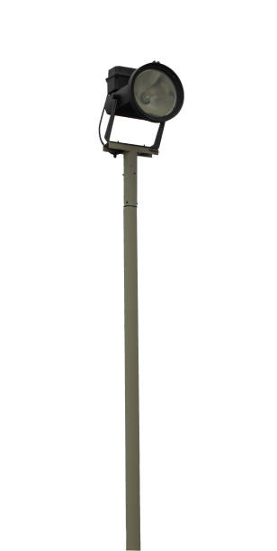 istock street lamp isolated on white background clipping path and alpha channel 1635545011