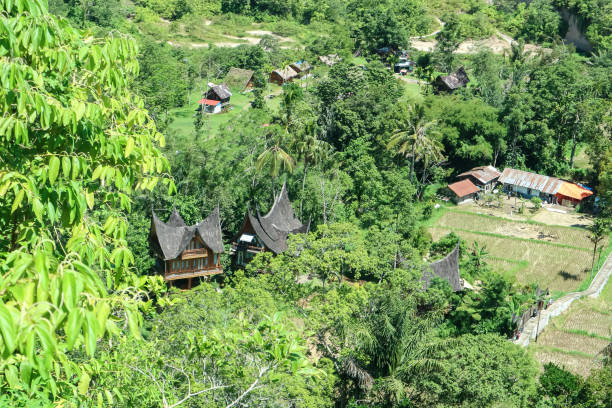 istock sianok canyon or ngarai Sianok 1635552308