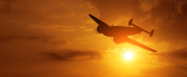istock National aviation day background. USA holiday. 1635565495
