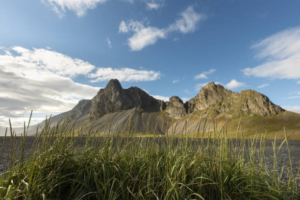 istock Hvalnes Nature Reserve mountain range 1635576654