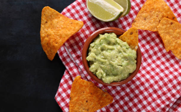 istock Nachos and Guacamole 1635750639