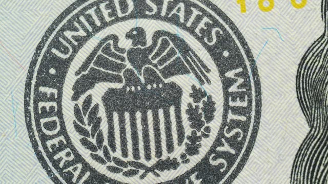 The National Emblem of the United States on the Dollar