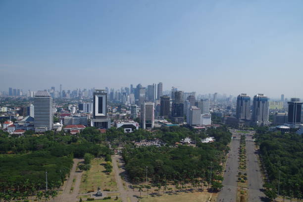 istock View of Jakarta 1635791036