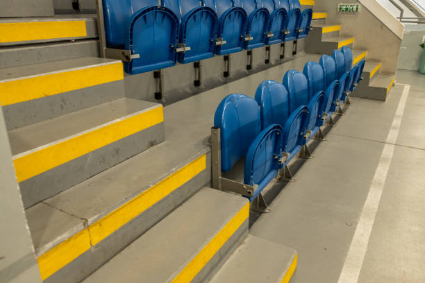 istock bleachers in a sports practice instalation 1635835233