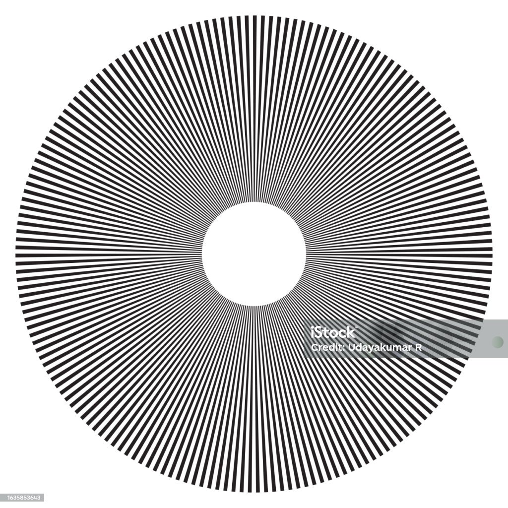 Star Radium Vector Radial Elements Set Starburst Or Sunburst Backgrounds Ray Beam Shapes ...