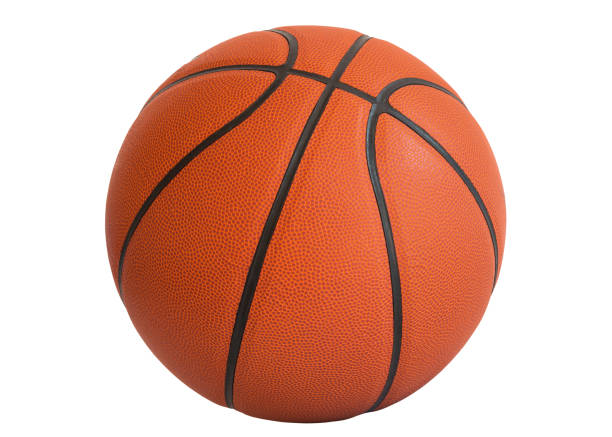 pelota de baloncesto  - basketball fotografías e imágenes de stock