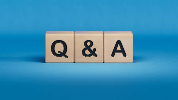 istock QA Question answer. The cubes form the word QA Question answer. Business The concept of QA Question answer is applied in various fields of human activity.3D rendering on blue background. 1636033333