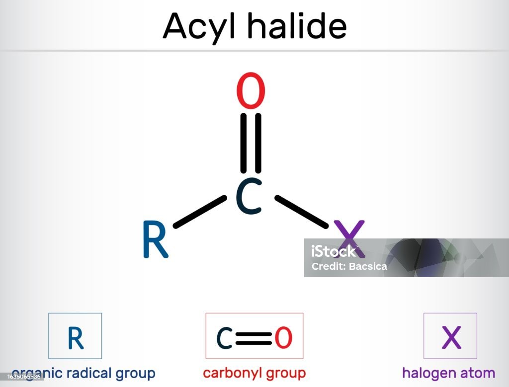 Acyl Rbrmg Acyl Functional Group