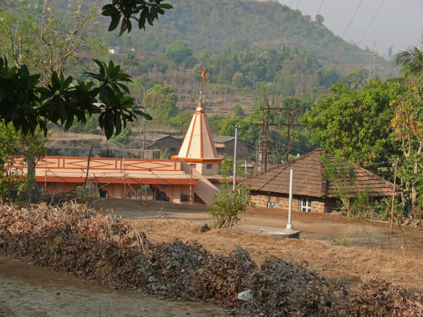 istock Hindu gods Radha-Krishna’s Temple 1636074726