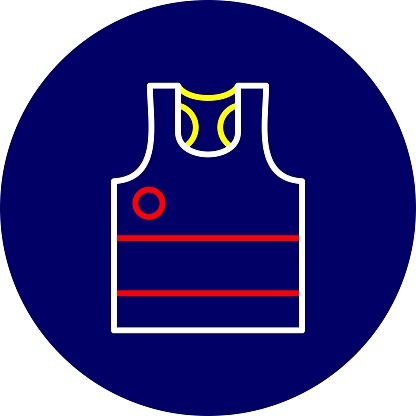 Tank Top Icon