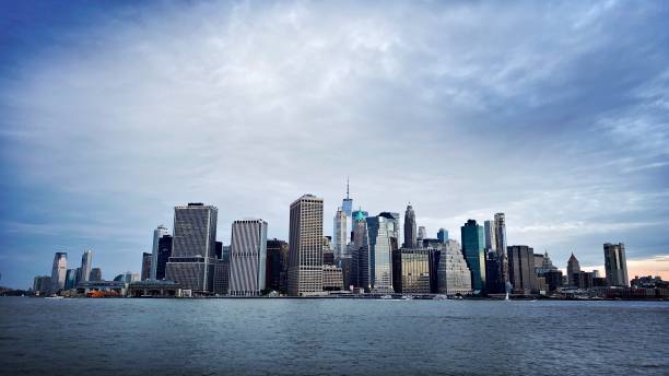 istock New York Skyline across the East River 1636086225