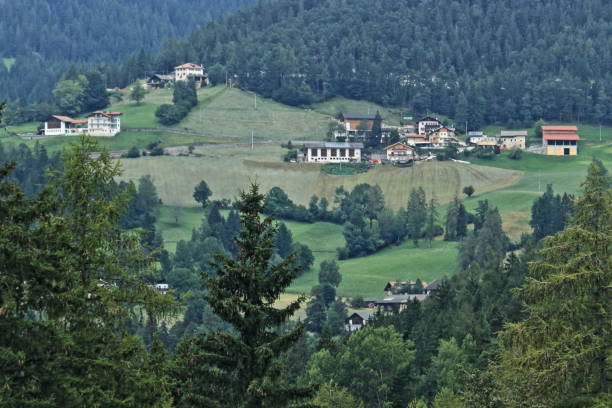 istock Val di Non, Northern Italy 1636087734