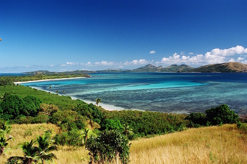 Fidji Island