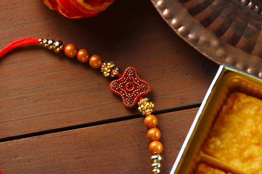 Rakhi is a traditional Hindu festival celebrated in India and among Indian communities worldwide. It is a special occasion that symbolizes the bond of love and protection between brothers and sisters.