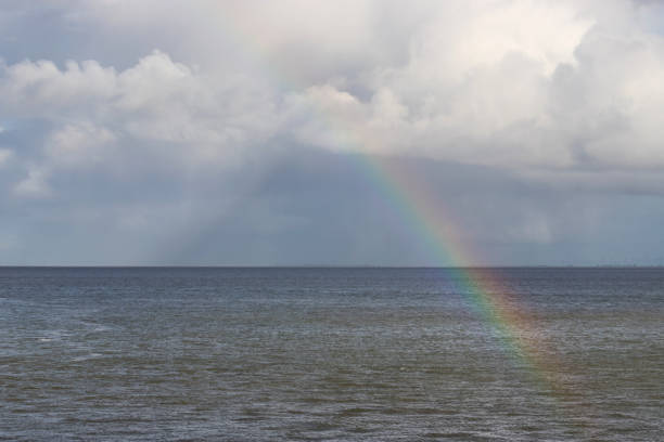 istock rainbow in the North Sea 1636236235