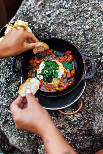 istock Burrata with tomatoes and pesto 1636252775