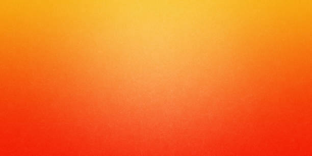 istock Abstract orange grunge on a retro background 1636363490