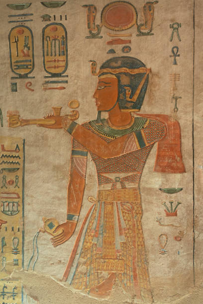 istock Luxor, Egypt. Pharaoh Hatshepsut mortuary temple 1636395090
