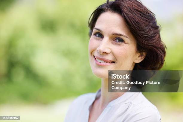 Living Lift To Its Fullest Stock Photo - Download Image Now - Brown Hair, Laughing, Mature Women