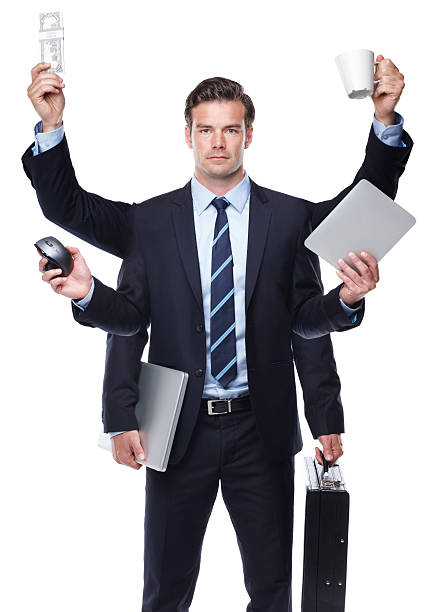 istock In business you need to be prepared for anything 163640600